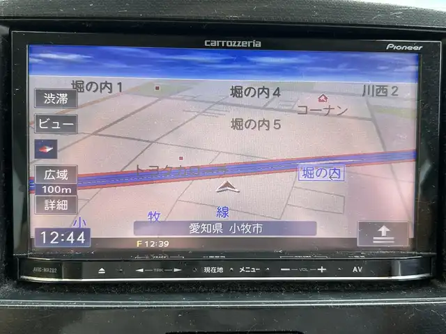 スズキ ワゴンＲ スティングレー X 愛知県 2013(平25)年 10.4万km パールホワイト