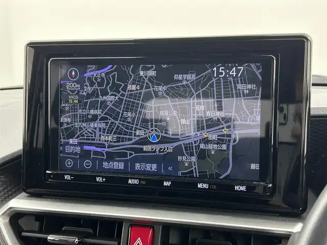 トヨタ ライズ Z 福岡県 2019(令1)年 3.9万km レーザーブルークリスタルシャイン 純正ナビ（ＢＴ，フルセグＴＶ）　/全方位カメラ　/前後ドライブレコーダー　/ＡＣＣ　/コーナーセンサー　/衝突被害軽減ブレーキ　/レーンキープ　/ＢＳＭ　/ＲＣＴＡ　/ＭＴモード付き　/シートヒーター　/純正１６インチＡＷ