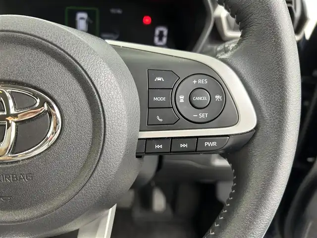 トヨタ ライズ Z 福岡県 2019(令1)年 3.9万km レーザーブルークリスタルシャイン 純正ナビ（ＢＴ，フルセグＴＶ）　/全方位カメラ　/前後ドライブレコーダー　/ＡＣＣ　/コーナーセンサー　/衝突被害軽減ブレーキ　/レーンキープ　/ＢＳＭ　/ＲＣＴＡ　/ＭＴモード付き　/シートヒーター　/純正１６インチＡＷ