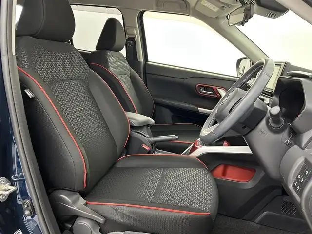 トヨタ ライズ Z 福岡県 2019(令1)年 3.9万km レーザーブルークリスタルシャイン 純正ナビ（ＢＴ，フルセグＴＶ）　/全方位カメラ　/前後ドライブレコーダー　/ＡＣＣ　/コーナーセンサー　/衝突被害軽減ブレーキ　/レーンキープ　/ＢＳＭ　/ＲＣＴＡ　/ＭＴモード付き　/シートヒーター　/純正１６インチＡＷ