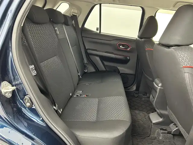 トヨタ ライズ Z 福岡県 2019(令1)年 3.9万km レーザーブルークリスタルシャイン 純正ナビ（ＢＴ，フルセグＴＶ）　/全方位カメラ　/前後ドライブレコーダー　/ＡＣＣ　/コーナーセンサー　/衝突被害軽減ブレーキ　/レーンキープ　/ＢＳＭ　/ＲＣＴＡ　/ＭＴモード付き　/シートヒーター　/純正１６インチＡＷ