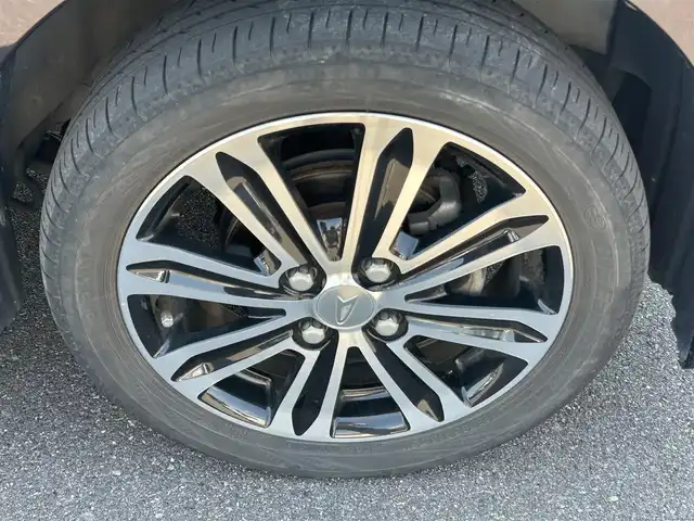 ダイハツ タント カスタム RS トップED SA 岡山県 2015(平27)年 6.3万km ナイトシャドーパープルクリスタルM 純正ナビ　/両側パワースライドドア /Ｂカメラ　/衝突軽減　/横滑り防止　/アイドリングストップ　/Ｂｌｕｅｔｏｏｔｈ /USB入力端子　/ミュージックプレイヤー　/ETC　/AAC　/オートライト　/LED　/純正AW