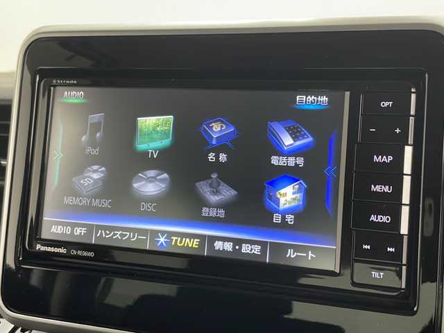 スズキ スペーシア カスタム HYBRID XS 千葉県 2019(令1)年 2.4万km ガーデニングアクアM 禁煙車/スズキセーフティーサポート/・デュアルセンサーブレーキサポートII/・アダプティブクルーズコントロール/・低速時ブレーキサポート/・後退時ブレーキサポート/・誤発進抑制機能/・後方誤発進抑制機能/両側パワースライドドア/社外7インチナビ/CD/DVD/Bluetooth/フルセグTV/バックカメラ/LEDヘッドライト/シートヒーター/純正15インチアルミホイール/アイドリングストップ/USBポート/プッシュスタート/スマートキー