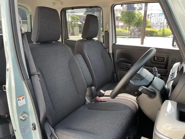 マツダ フレアワゴン ハイブリッド XS 栃木県 2020(令2)年 2.3万km オフブルーM ワンオーナー/社外メモリナビ/　（ワンセグTV・CD・USB）/両側パワースライドドア/衝突被害軽減ブレーキ/運転席シートヒーター/リアコーナーセンサー/リアサンシェイド/ETC/スマートキー×2/保証書/取扱説明書