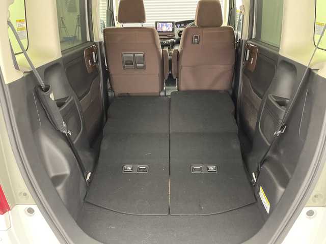 ホンダ Ｎ ＢＯＸ G･EXターボ Hセンシング カッパーブラウンスタイル 三重県 2019(平31)年 3.3万km 白Ⅱ 禁煙車/純正ナビ/【CD/DVD/SD/Bluetooth】/地デジ対応TV　/バックカメラ　/衝突軽減ブレーキ　/レーダークルーズコントロール　/レーンキープアシスト　/両側パワースライドドア　/純正ドライブレコーダー 　/ＥＴＣ　/ステアリングリモコン　/ＬＥＤヘッドライト　/オートライト機能/プッシュスタート/ウィンカーミラー