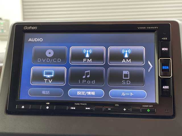 ホンダ Ｎ ＢＯＸ G･EXターボ Hセンシング カッパーブラウンスタイル 三重県 2019(平31)年 3.3万km 白Ⅱ 禁煙車/純正ナビ/【CD/DVD/SD/Bluetooth】/地デジ対応TV　/バックカメラ　/衝突軽減ブレーキ　/レーダークルーズコントロール　/レーンキープアシスト　/両側パワースライドドア　/純正ドライブレコーダー 　/ＥＴＣ　/ステアリングリモコン　/ＬＥＤヘッドライト　/オートライト機能/プッシュスタート/ウィンカーミラー