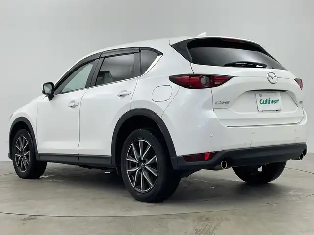 マツダ ＣＸ－５ XD プロアクティブ 鹿児島県 2017(平29)年 7.6万km スノーフレイクホワイトパールマイカ メーカーナビ/(BT/SD/AM/FM/CD/DVD/フルセグTV)/BOSEサウンドシステム/前席シートヒーター/レーダークルーズコントロール/オートマチックハイビーム/電動パーキングブレーキ/オートホールド/ブラインドスポットモニター/ステアリングスイッチ/ステアリングヒーター/バックカメラ/サイドカメラ/運転席パワーシート/シートメモリー/オートリトラミラー/アイドリングストップ/ETC/純正LEDヘッドライト/純正フロアマット/純正19インチアルミホイール/スペアキー/取扱説明書