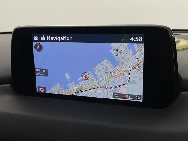 マツダ ＣＸ－５ XD プロアクティブ 鹿児島県 2017(平29)年 7.6万km スノーフレイクホワイトパールマイカ メーカーナビ/(BT/SD/AM/FM/CD/DVD/フルセグTV)/BOSEサウンドシステム/前席シートヒーター/レーダークルーズコントロール/オートマチックハイビーム/電動パーキングブレーキ/オートホールド/ブラインドスポットモニター/ステアリングスイッチ/ステアリングヒーター/バックカメラ/サイドカメラ/運転席パワーシート/シートメモリー/オートリトラミラー/アイドリングストップ/ETC/純正LEDヘッドライト/純正フロアマット/純正19インチアルミホイール/スペアキー/取扱説明書