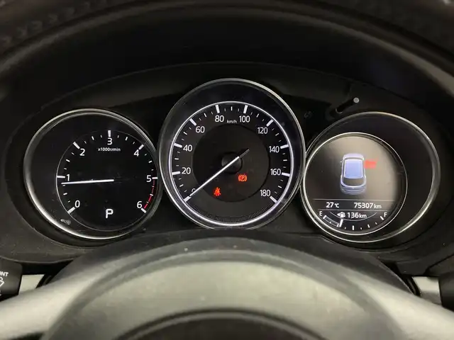 マツダ ＣＸ－５ XD プロアクティブ 鹿児島県 2017(平29)年 7.6万km スノーフレイクホワイトパールマイカ メーカーナビ/(BT/SD/AM/FM/CD/DVD/フルセグTV)/BOSEサウンドシステム/前席シートヒーター/レーダークルーズコントロール/オートマチックハイビーム/電動パーキングブレーキ/オートホールド/ブラインドスポットモニター/ステアリングスイッチ/ステアリングヒーター/バックカメラ/サイドカメラ/運転席パワーシート/シートメモリー/オートリトラミラー/アイドリングストップ/ETC/純正LEDヘッドライト/純正フロアマット/純正19インチアルミホイール/スペアキー/取扱説明書