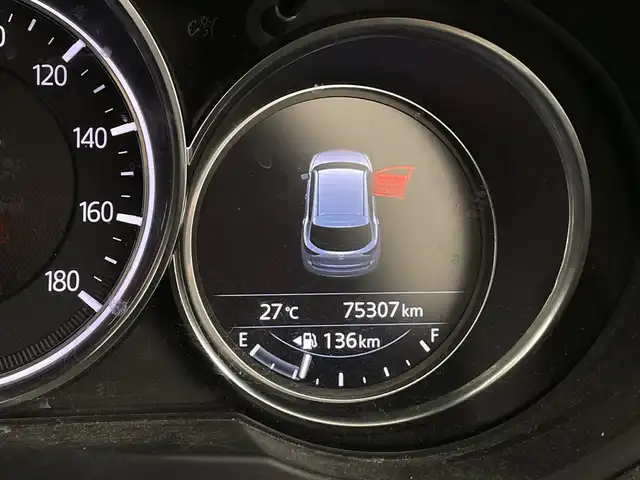 マツダ ＣＸ－５ XD プロアクティブ 鹿児島県 2017(平29)年 7.6万km スノーフレイクホワイトパールマイカ メーカーナビ/(BT/SD/AM/FM/CD/DVD/フルセグTV)/BOSEサウンドシステム/前席シートヒーター/レーダークルーズコントロール/オートマチックハイビーム/電動パーキングブレーキ/オートホールド/ブラインドスポットモニター/ステアリングスイッチ/ステアリングヒーター/バックカメラ/サイドカメラ/運転席パワーシート/シートメモリー/オートリトラミラー/アイドリングストップ/ETC/純正LEDヘッドライト/純正フロアマット/純正19インチアルミホイール/スペアキー/取扱説明書