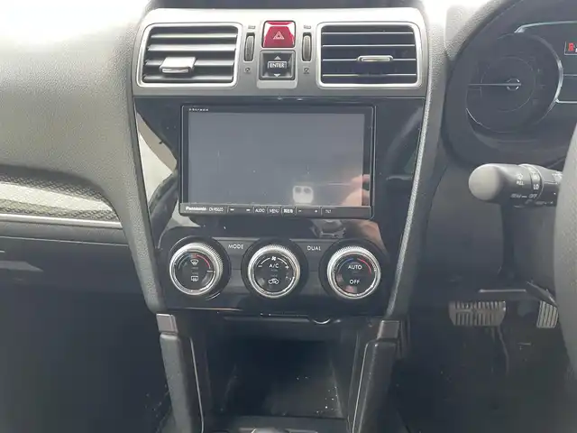 スバル フォレスター Xブレイク 新潟県 2016(平28)年 18.4万km クリスタルホワイトP メモリナビ　型式CN-RS02D/CD/BT/DVD/バックカメラ/フルセグ/