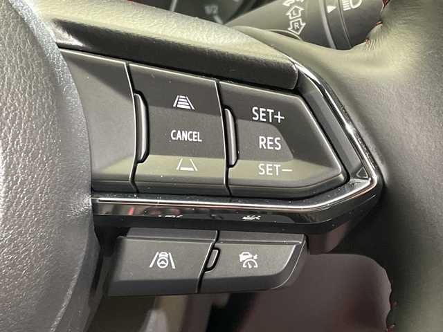 マツダ ＣＸ－５ XD スポーツアピアランス 愛媛県 2022(令4)年 2.2万km ソウルレッドクリスタルM ・10.25型ナビ/（フルセグ/Bluetooth/applecarplay/androidauto/USB）/・全方位カメラ/・衝突軽減ブレーキ/・ETC2.0/・レーダークルーズコントロール/・レーンキープアシスト/・前後コーナーセンサー/・DN席シートヒーター/パワーシート/・電動リアゲート/・オートマチックハイビーム