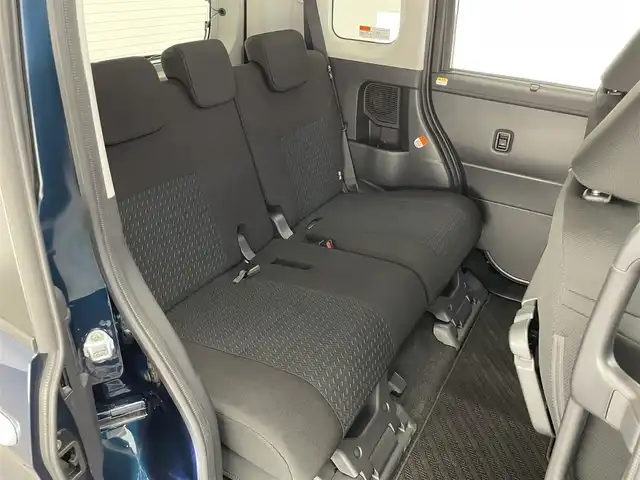 トヨタ ルーミー カスタムG－T 愛知県 2021(令3)年 2.8万km レーザーブルークリスタルシャイン 純正９型ナビ　全方位カメラ　両側パワスラ　禁煙車　Ｂｌｕｅｔｏｏｔｈ　フルセグＴＶ　ＤＶＤ　セーフティセンス　衝突軽減　追従クルコン　ＬＥＤオートライト　シートヒーター　ＥＴＣ２．０　ドラレコ　フォグ