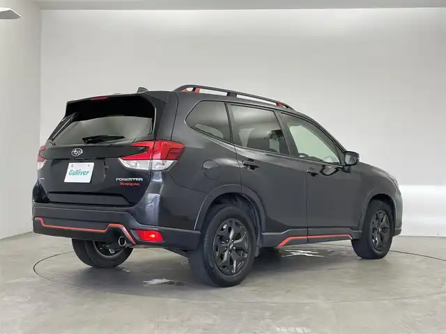 スバル フォレスター X－ブレイク 埼玉県 2018(平30)年 3.8万km クリスタルブラックシリカ 純正ナビ8インチ/　Bluetooth　TV　CD　USB　HDMI/バックカメラ/パワーシート/シートヒーター/ステアリングヒーター/オートライト/LEDヘッドライト/フォグランプ/ビルトインETC/ビークルダイナミクスコントロール/ヒルディセントコントロール