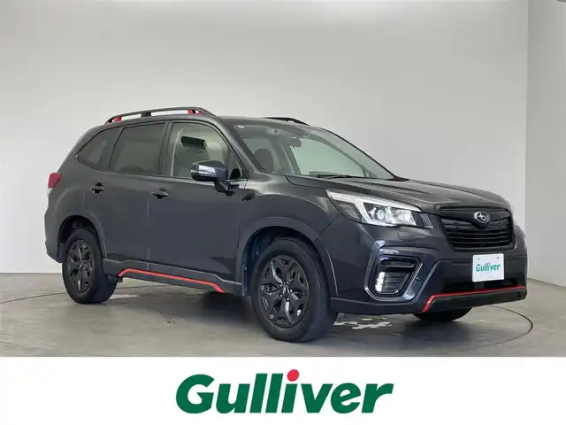スバル フォレスター X－ブレイク 埼玉県 2018(平30)年 3.8万km クリスタルブラックシリカ 純正ナビ8インチ/　Bluetooth　TV　CD　USB　HDMI/バックカメラ/パワーシート/シートヒーター/ステアリングヒーター/オートライト/LEDヘッドライト/フォグランプ/ビルトインETC/ビークルダイナミクスコントロール/ヒルディセントコントロール