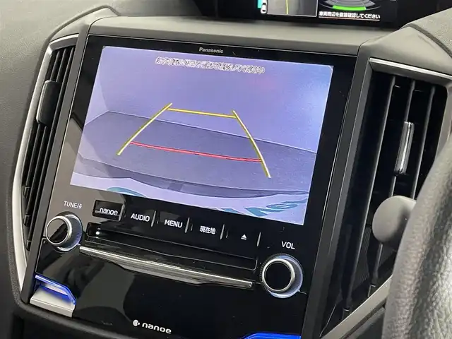 スバル フォレスター X－ブレイク 埼玉県 2018(平30)年 3.8万km クリスタルブラックシリカ 純正ナビ8インチ/　Bluetooth　TV　CD　USB　HDMI/バックカメラ/パワーシート/シートヒーター/ステアリングヒーター/オートライト/LEDヘッドライト/フォグランプ/ビルトインETC/ビークルダイナミクスコントロール/ヒルディセントコントロール