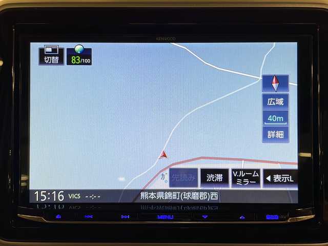 スズキ スペーシア HYBRID X 熊本県 2022(令4)年 2.4万km ピュアホワイトP 社外メモリナビ（ＣＤ/ＤＶＤ/ＢＴ/フルセグ/ラジオ）/バックカメラ/前後ドライブレコーダー/ＥＴＣ/両側パワースライドドア/後方コーナーセンサー/レーダークルーズコントロール/Ｄ席シートヒーター/レーンキープアシスト/衝突軽減システム/横滑り防止装置/リアサーキュレーター/サンシェード/純正フロアマット/ドアバイザー/オートライト/スマートキー/プッシュスタート