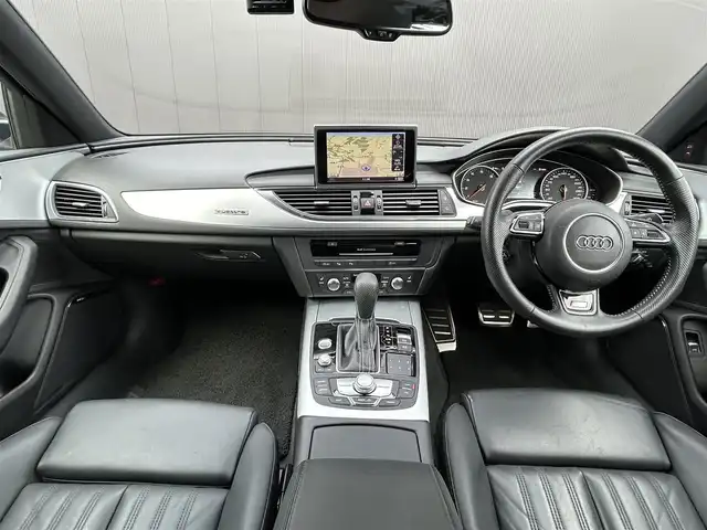 アウディ Ａ６ 2．0 TFSI クワトロ 道東・釧路十勝 2018(平30)年 5万km ミトスブラックメタリック ・４WD/・サンルーフ/・アシスタンスパッケージ/ アウディサイドアシスト/ アウディアクティブレーンアシスト/ アダプティブクルーズコントロール/・パーキングアシストパッケージ/ パークアシスト/ サラウンドビューカメラ/・４ゾーンデラックスオートマチックエアコンディショナー/・純正ナビ/・純正ETC/・社外前後ドライブレコーダー/・バルコナレザーシート/・フロントパワーシート/・フロントシートヒーティング/・純正19インチAW/・LEDヘッドライト/・オートハイビーム/・純正フロアマット