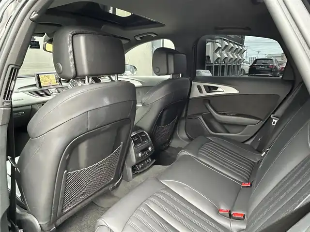 アウディ Ａ６ 2．0 TFSI クワトロ 道東・釧路十勝 2018(平30)年 5万km ミトスブラックメタリック ・４WD/・サンルーフ/・アシスタンスパッケージ/ アウディサイドアシスト/ アウディアクティブレーンアシスト/ アダプティブクルーズコントロール/・パーキングアシストパッケージ/ パークアシスト/ サラウンドビューカメラ/・４ゾーンデラックスオートマチックエアコンディショナー/・純正ナビ/・純正ETC/・社外前後ドライブレコーダー/・バルコナレザーシート/・フロントパワーシート/・フロントシートヒーティング/・純正19インチAW/・LEDヘッドライト/・オートハイビーム/・純正フロアマット