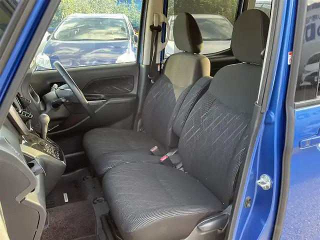 三菱 ｅＫスペース カスタムG セーフティパッケージ 東京都 2017(平29)年 7.6万km ライトニングブルーマイカ (株)IDOMが運営する【じしゃロン昭島店】の自社ローン専用車両になります。こちらは現金またはオートローンご利用時の価格です。自社ローンご希望の方は別途その旨お申付け下さい/社外ナビ/BT/フルセグTV/SD/マルチアラウンド/バックカメラ/D席シートヒーター/両側パワースライドドア/エンジンスタートボタン/ETC(社外)/AUTOライト/純正フロアマット/アイドリングストップ/電動格納ミラー