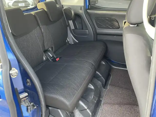 三菱 ｅＫスペース カスタムG セーフティパッケージ 東京都 2017(平29)年 7.6万km ライトニングブルーマイカ (株)IDOMが運営する【じしゃロン昭島店】の自社ローン専用車両になります。こちらは現金またはオートローンご利用時の価格です。自社ローンご希望の方は別途その旨お申付け下さい/社外ナビ/BT/フルセグTV/SD/マルチアラウンド/バックカメラ/D席シートヒーター/両側パワースライドドア/エンジンスタートボタン/ETC(社外)/AUTOライト/純正フロアマット/アイドリングストップ/電動格納ミラー