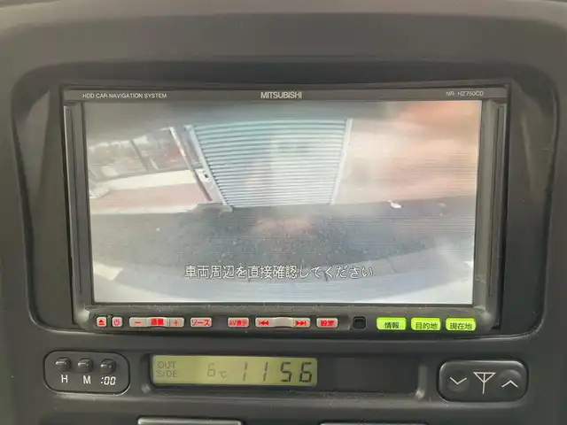 トヨタ ランドクルーザー VX－LTD 長野県 2001(平13)年 16.2万km ホワイトパールマイカ ４WD/社外ナビ/・CD/DVD/TV/社外ETC/純正フロアマット/オートライト/純正ドアバイザー/3列シート/電格ミラー/スペアキー有/取り扱い説明書/保証書