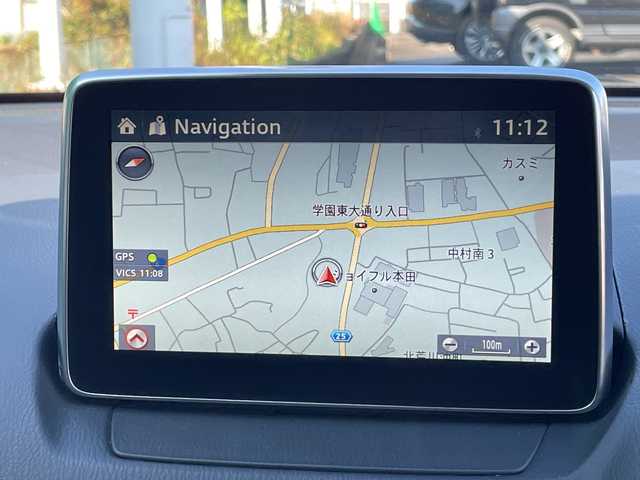 マツダ デミオ XD ツーリング 茨城県 2016(平28)年 2万km スノーフレイクホワイトパールマイカ 純正SDナビ/Bluetooth/フルセグTV/クルーズコントロール/アイドリングストップ/ETC/USB入力端子/ドライブレコーダー前後/シートヒーター/横滑り防止装置/衝突軽減システム/オートライト/LEDヘッドライト/純正16インチアルミホイール/純正フロアマット/スマートキー/プッシュスタート