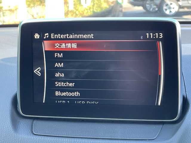 マツダ デミオ XD ツーリング 茨城県 2016(平28)年 2万km スノーフレイクホワイトパールマイカ 純正SDナビ/Bluetooth/フルセグTV/クルーズコントロール/アイドリングストップ/ETC/USB入力端子/ドライブレコーダー前後/シートヒーター/横滑り防止装置/衝突軽減システム/オートライト/LEDヘッドライト/純正16インチアルミホイール/純正フロアマット/スマートキー/プッシュスタート