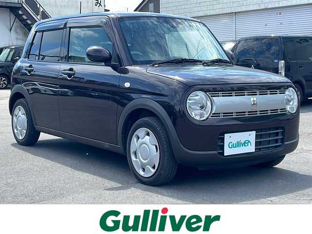 スズキ ラパン G 道東・釧路十勝 2016(平28)年 4.4万km アーバンブラウンパールメタリック ４ＷＤ/カーオーディオ／Ｂｌｕｅｔｏｏｔｈ／ＣＤ／ＵＳＢ／ＡＵＸ/   (GCW315)/衝突被害軽減システム/シートヒーター (運転席)/横滑り防止装置/純正フロアマット/衝突安全ボディ/ＭＴモード付ＡＴ/盗難防止装置/プッシュスタート/ミラーヒーター/スマートキー