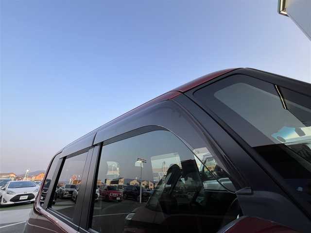 ダイハツ タント カスタムX トップED VS SAⅢ 香川県 2019(平31)年 2.9万km ファイアークォーツレッドM 登録時走行距離：28905km/スマートアシスト3/純正SDナビ/全方位カメラ/両側パワースライドドア /ハーフレザーシート/シートヒーター/ステアリングリモコン/LEDライト/LEDフォグライト/オートライト/リアサンシェード /スマートキー/プッシュスタート /ISOFIX