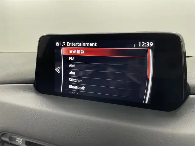 マツダ ＣＸ－８ XD Lパッケージ 熊本県 2017(平29)年 5万km マシーングレープレミアムM 純正ナビ（CD・DVD・フルセグ・BT・USB）/全周囲カメラ/ETC/レーダークルーズコントロール/前席シートヒーター/前席パワーシート/衝突軽減ブレーキ/スマートシティブレーキサポート/車線維持支援システム/標識認識機能/レーンキープアシスト/横滑り防止/アイドリングストップ/パワーバックドア/電動パーキングブレーキ/ブレーキホールド/ヘッドアップディスプレイ/社外フロアマット/純正19インチAW/オートライト/オートマチックハイビーム/LEDヘッドライト/フォグライト/スマートキー/プッシュスタート/スペアキー1本/社外