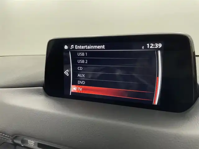 マツダ ＣＸ－８ XD Lパッケージ 熊本県 2017(平29)年 5万km マシーングレープレミアムM 純正ナビ（CD・DVD・フルセグ・BT・USB）/全周囲カメラ/ETC/レーダークルーズコントロール/前席シートヒーター/前席パワーシート/衝突軽減ブレーキ/スマートシティブレーキサポート/車線維持支援システム/標識認識機能/レーンキープアシスト/横滑り防止/アイドリングストップ/パワーバックドア/電動パーキングブレーキ/ブレーキホールド/ヘッドアップディスプレイ/社外フロアマット/純正19インチAW/オートライト/オートマチックハイビーム/LEDヘッドライト/フォグライト/スマートキー/プッシュスタート/スペアキー1本/社外