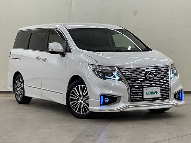 日産 エルグランド