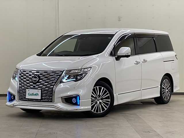 日産 エルグランド