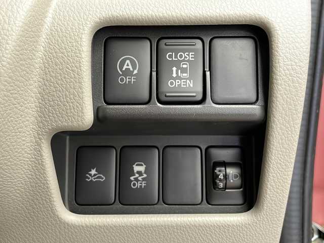 日産 デイズ ルークス X 長野県 2017(平29)年 1.8万km ブロッサムピンク 純正ナビ/片側パワースライドドア/衝突被害軽減システム/アラウンドビューモニター/バックカメラ/ドライブレコーダー/アイドリングストップ/フルセグTV/Bluetooth/CD/DVD/AUX/純正フロアマット/ステアリングスイッチ/2列目サンシェード/サーキュレーター/電動格納ミラー/ドアバイザー