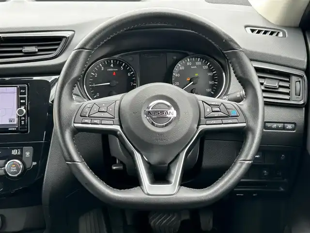 日産 エクストレイル ハイブリッド 20Xi 岩手県 2020(令2)年 6万km アズライトブルー 4WD/エマージェンシーブレーキ/プロパイロット/純正メモリナビ/　　CD/DVD/BT/ワンセグTV/アラウンドビューモニター/バックカメラ/パワーバックドア/LEDオートライト/フォグランプ/合皮レザーシート/シートヒーター/純正17インチアルミホイール/ブラインドスポットモニター/コーナーセンサー/アイドリングストップ/スマートキー/ETC