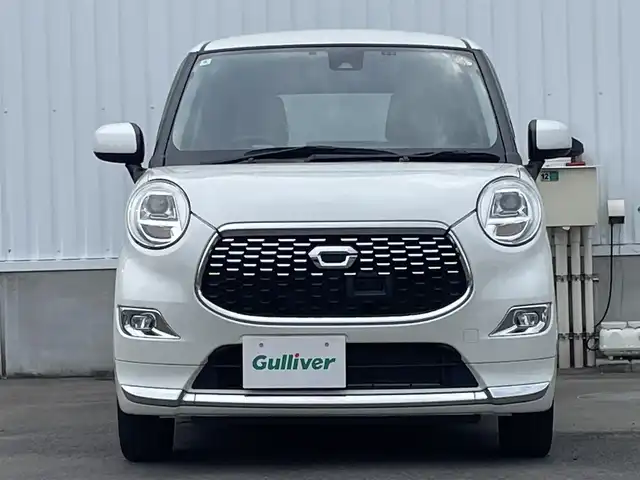ダイハツ キャスト スタイル G SAⅡ 愛媛県 2016(平28)年 3.5万km パールホワイトⅢ 純正ナビ（Bluetooth/フルセグテレビ/SD）/ETC/バックカメラ/前方ドライブレコーダー/純正15インチアルミホイール/純正フロアマット/純正ドアバイザー/アイドリングストップ/ABS/横滑り防止装置/バックコーナーセンサー/レーンキープアシスト/盗難防止装置/衝突被害軽減システム/オートライト/LEDヘッドライト