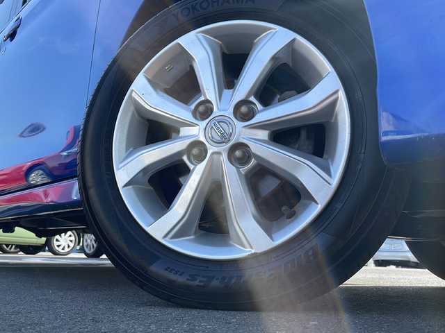 日産 デイズ ルークス ハイウェイスターX 神奈川県 2018(平30)年 5.1万km オーシャンブルーP 4WD/CDプレイヤー/片側パワースライドドア　/アラウンドビューモニター　/バックカメラ　/リアサーキュレーター　/フォグランプ　/LED/純正14インチアルミホイール　/純正フロアマット　/スマートキー　/ドアバイザー　/取扱説明書/衝突被害軽減システム