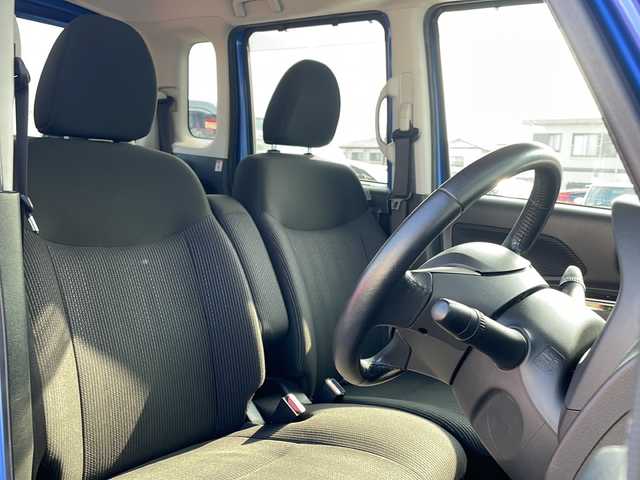 日産 デイズ ルークス ハイウェイスターX 神奈川県 2018(平30)年 5.1万km オーシャンブルーP 4WD/CDプレイヤー/片側パワースライドドア　/アラウンドビューモニター　/バックカメラ　/リアサーキュレーター　/フォグランプ　/LED/純正14インチアルミホイール　/純正フロアマット　/スマートキー　/ドアバイザー　/取扱説明書/衝突被害軽減システム