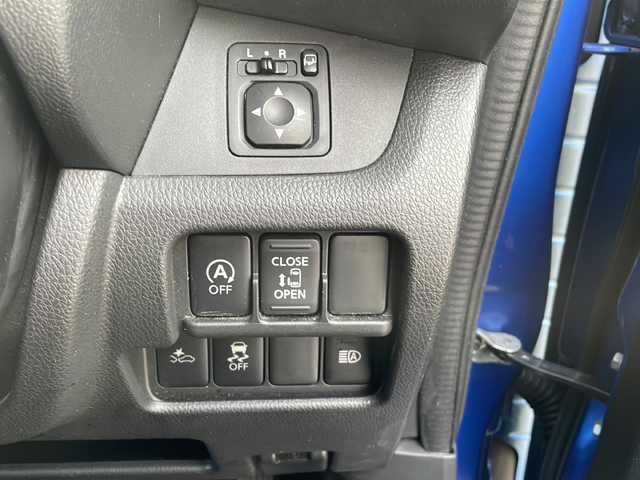 日産 デイズ ルークス ハイウェイスターX 道央・札幌 2018(平30)年 5.1万km オーシャンブルーP (株)IDOMが運営する【じしゃロン札幌店】の自社ローン専用車両になりますこちらは現金またはオートローンご利用価格です。自社ローンご希望の方は別途その旨お申し付けください。/4WD/CDプレイヤー/片側パワースライドドア　/アラウンドビューモニター　/バックカメラ　/リアサーキュレーター　/フォグランプ　/LED/純正14インチアルミホイール　/純正フロアマット　/スマートキー　/ドアバイザー　/取扱説明書/衝突被害軽減システム