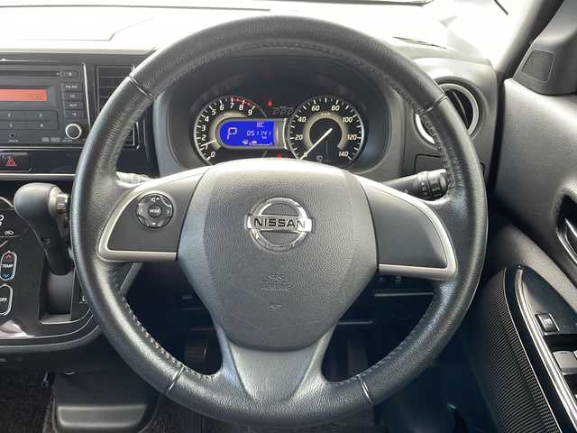 日産 デイズ ルークス ハイウェイスターX 道央・札幌 2018(平30)年 5.1万km オーシャンブルーP (株)IDOMが運営する【じしゃロン札幌店】の自社ローン専用車両になりますこちらは現金またはオートローンご利用価格です。自社ローンご希望の方は別途その旨お申し付けください。/4WD/CDプレイヤー/片側パワースライドドア　/アラウンドビューモニター　/バックカメラ　/リアサーキュレーター　/フォグランプ　/LED/純正14インチアルミホイール　/純正フロアマット　/スマートキー　/ドアバイザー　/取扱説明書/衝突被害軽減システム