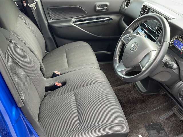 日産 デイズ ルークス ハイウェイスターX 道央・札幌 2018(平30)年 5.1万km オーシャンブルーP (株)IDOMが運営する【じしゃロン札幌店】の自社ローン専用車両になりますこちらは現金またはオートローンご利用価格です。自社ローンご希望の方は別途その旨お申し付けください。/4WD/CDプレイヤー/片側パワースライドドア　/アラウンドビューモニター　/バックカメラ　/リアサーキュレーター　/フォグランプ　/LED/純正14インチアルミホイール　/純正フロアマット　/スマートキー　/ドアバイザー　/取扱説明書/衝突被害軽減システム