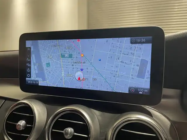 メルセデス・ベンツ Ｃ２２０ｄ ステーションワゴン アバンギャルドAMGライン 静岡県 2018(平30)年 4.7万km ダイヤモンドホワイト レーダーセーフティPK /レザーEXPK/エアバランスPK /ブルメスタ― /ACC LKA BSM HUD /ナビ TV CarPlay USB SD BT /パワーバックドア /パドルシフト /前後センサー /アンビエントライト /ETC2.0 /ラゲッジマット /アイドリングSTOP /ロードサインアシスト