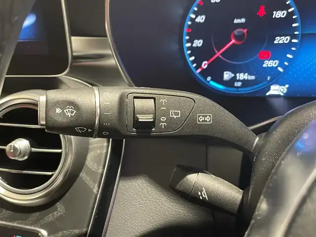 メルセデス・ベンツ Ｃ２２０ｄ ステーションワゴン アバンギャルドAMGライン 静岡県 2018(平30)年 4.7万km ダイヤモンドホワイト レーダーセーフティPK /レザーEXPK/エアバランスPK /ブルメスタ― /ACC LKA BSM HUD /ナビ TV CarPlay USB SD BT /パワーバックドア /パドルシフト /前後センサー /アンビエントライト /ETC2.0 /ラゲッジマット /アイドリングSTOP /ロードサインアシスト