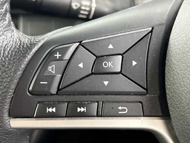 日産 デイズ ハイウェイスターX 愛知県 2020(令2)年 6.1万km チタニウムグレーメタリック 禁煙車/ワンオーナー/純正9インチナビ(MM319D-L)/（フルセグTV/ＣＤ/ＤＶＤ/Ｂｌｕｅｔｏｏｔｈ）　/アラウンドビューモニター　/衝突軽減ブレーキ　/コーナーセンサー　/レーンキープアシスト/コーナーセンサー/ＥＴＣ　/ドライブレコーダー　/ＬＥＤヘッドライト/フォグランプ/オートライト/スマートキー　/スペアキー有　/純正アルミホイール/純正フロアマット/アイドリングストップ