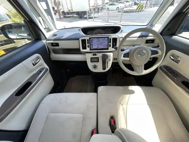 ダイハツ ムーヴ キャンバス G メイクアップ リミテッド　SAⅢ 兵庫県 2020(令2)年 10.7万km パールホワイトⅢ/スムースグレーマイカメタリック 2トーン (株)IDOMが運営する【じしゃロン西宮店】の自社ローン専用車両になります。こちらは現金またはオートローンご利用時の価格です。自社ローンご希望の方は別途その旨お申付け下さい/＊ETC/＊バックカメラ/＊全周囲カメラ/＊フルセグ/＊ドラレコあり/＊USBあり/＊両側パワスラ/＊横滑り防止装置/＊オートライト/＊コーナーセンサー/＊衝突被害軽減システム