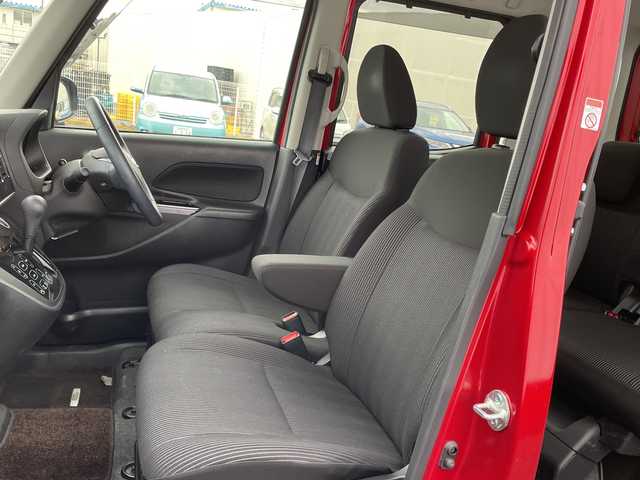 日産 デイズ ルークス ハイウェイスターX 千葉県 2018(平30)年 6.4万km スパークリングレッド/ブラック 純正メモリナビ/(フルセグTV/BT/CD/DVD/FM/AM)/全周囲カメラ/ドライブレコーダー/衝突被害軽減システム/車線逸脱警報/片側パワースライドドア/横滑り防止装置/ETC/アイドリングストップ/LEDヘッドライト/フォグランプ/オートライト/ウィンカーミラー/電動格納ミラー/純正14インチAW/シートリフター/プッシュスタート/スマートキー/フロアマット/スペアキー