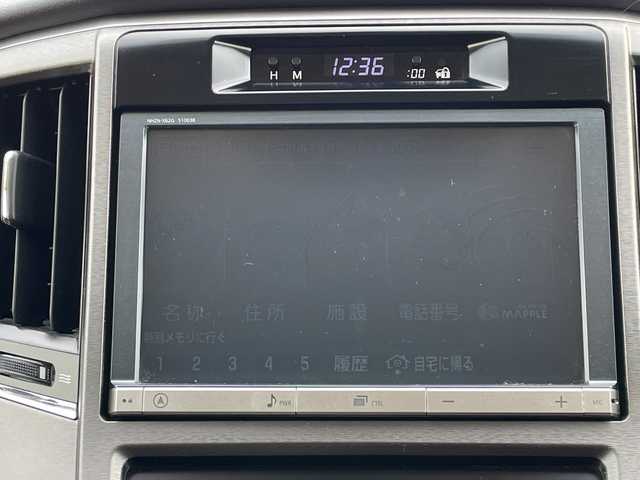 トヨタ クラウン ハイブリッド ロイヤル 道北・旭川 2014(平26)年 14.2万km ブラック /純正ナビ/CD/DVD/BT/フルセグ//バックカメラ//横滑り防止//オートライト//クルーズコントロール//ETC//スペアキー//革巻きステアリング//ステアリングスイッチ//純正一体型エンジンスターター//ミラーヒーター//HIDエッドライト//フォグランプ//ワイパーデアイサー//保証書//取扱説明書