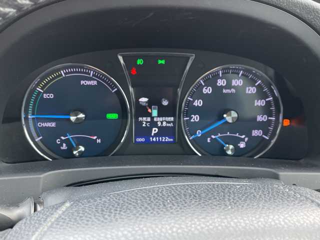 トヨタ クラウン ハイブリッド ロイヤル 道北・旭川 2014(平26)年 14.2万km ブラック /純正ナビ/CD/DVD/BT/フルセグ//バックカメラ//横滑り防止//オートライト//クルーズコントロール//ETC//スペアキー//革巻きステアリング//ステアリングスイッチ//純正一体型エンジンスターター//ミラーヒーター//HIDエッドライト//フォグランプ//ワイパーデアイサー//保証書//取扱説明書