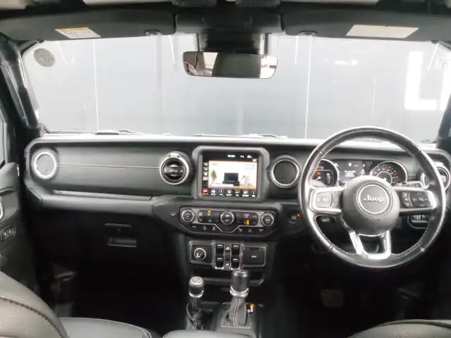 クライスラー・ジープ ジープ ラングラー アンリミテッド サハラ 岩手県 2020(令2)年 4.7万km ブラック 純正ナビ/フルセグTV/バックカメラ/DSRC/ACC/黒革シート/シートヒーター/ステアリングヒーター/前後センサー/LEDライト